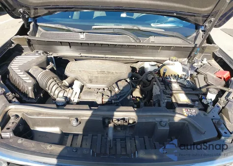 2021 GMC Acadia Awd Sle из США, поврежденный, VIN 1GKKNRLS5MZ116831